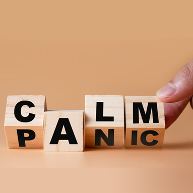 Strategie per gestire l'ansia e le paure Image